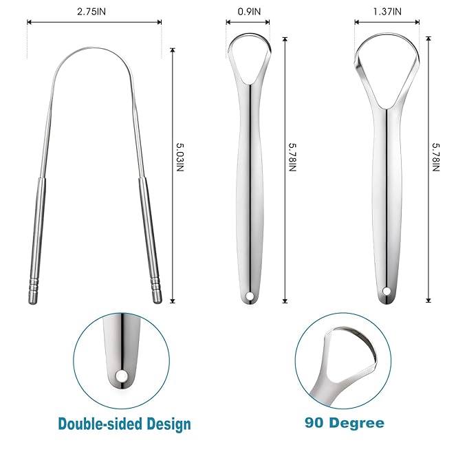 Tongue Scraper