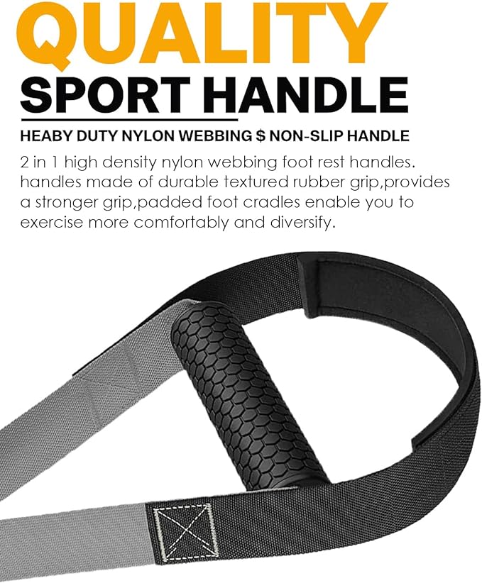 Suspension Training Kit